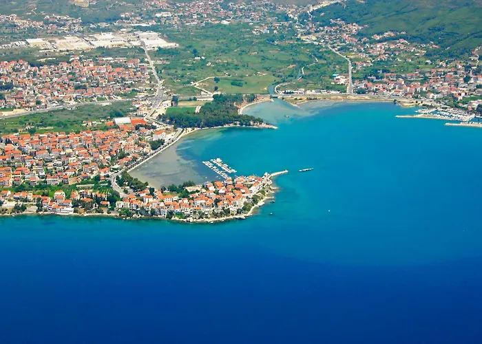 Luxury Beachside Stobrec, 30m To Pebble Beach, Restaurants, Center Of Stobrec * Split